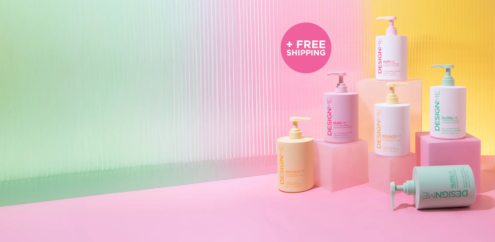 Professional Hair Care, Naturally Vegan