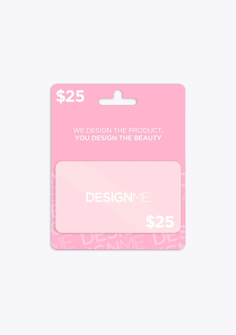 $25 Gift Card