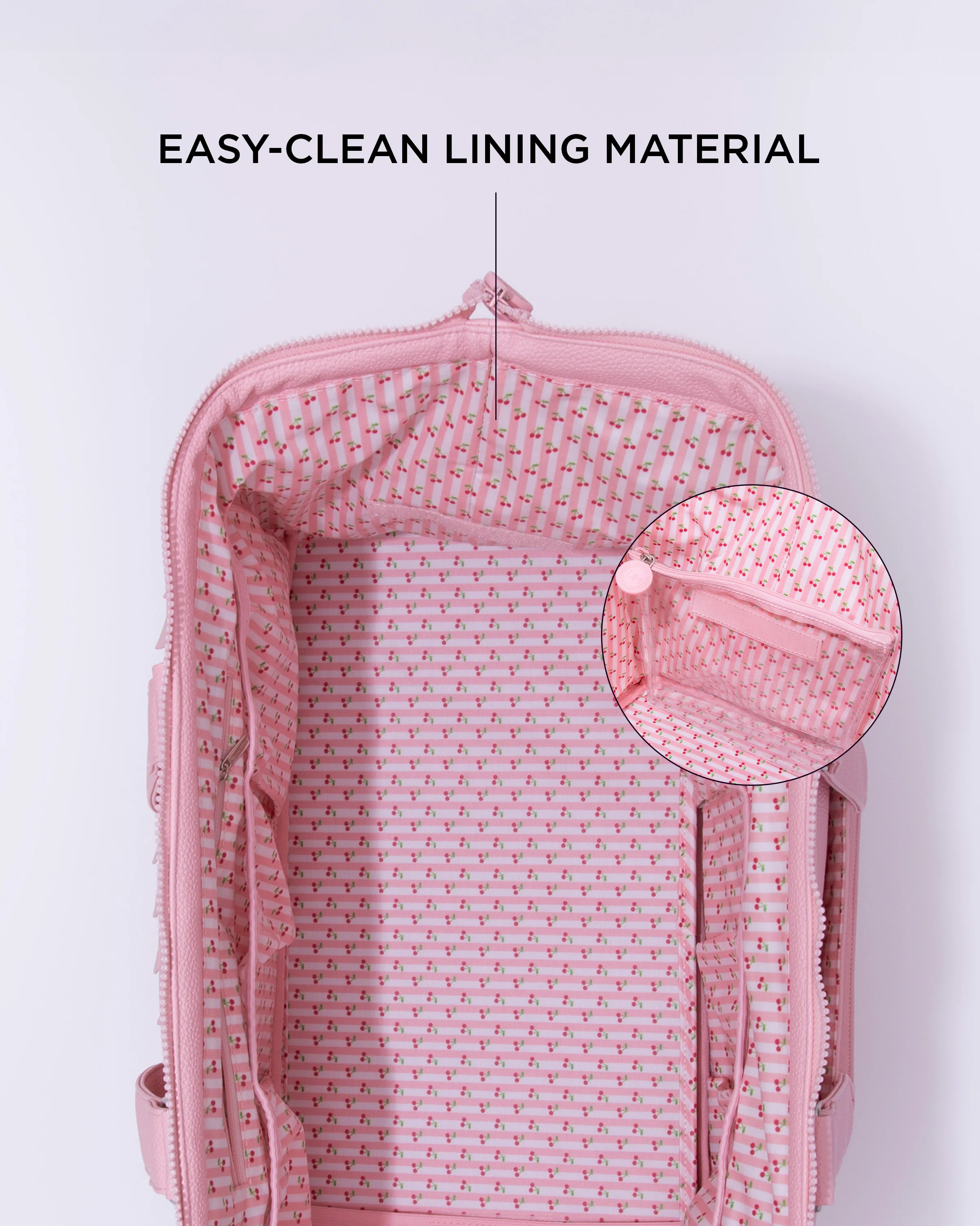 DESIGNME x Ally Nicole • Artist Duffle Bag - Image 3