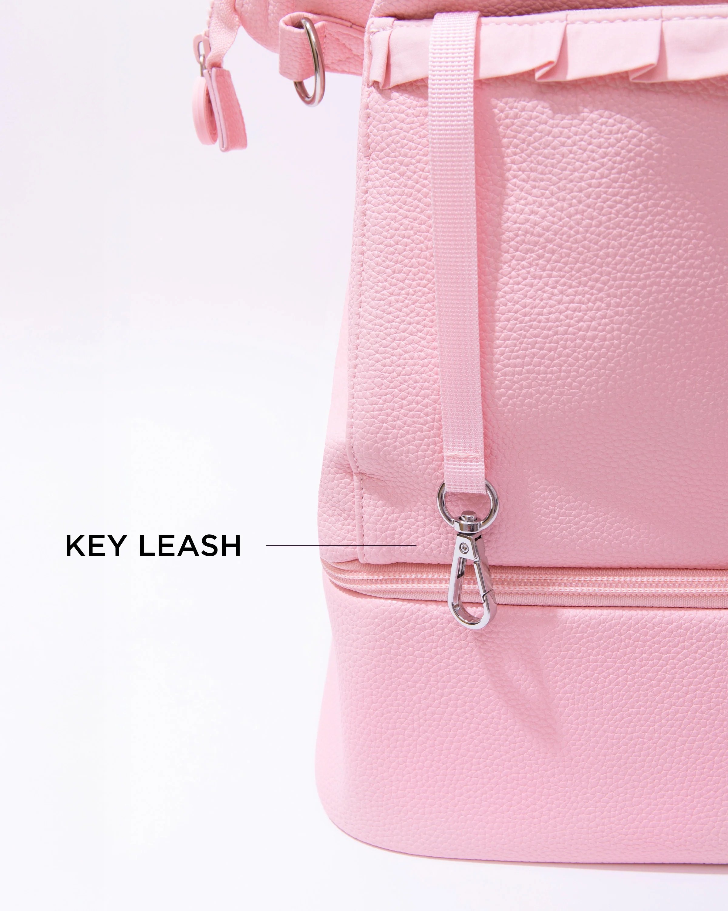 DESIGNME x Ally Nicole • Artist Duffle Bag - Image 6