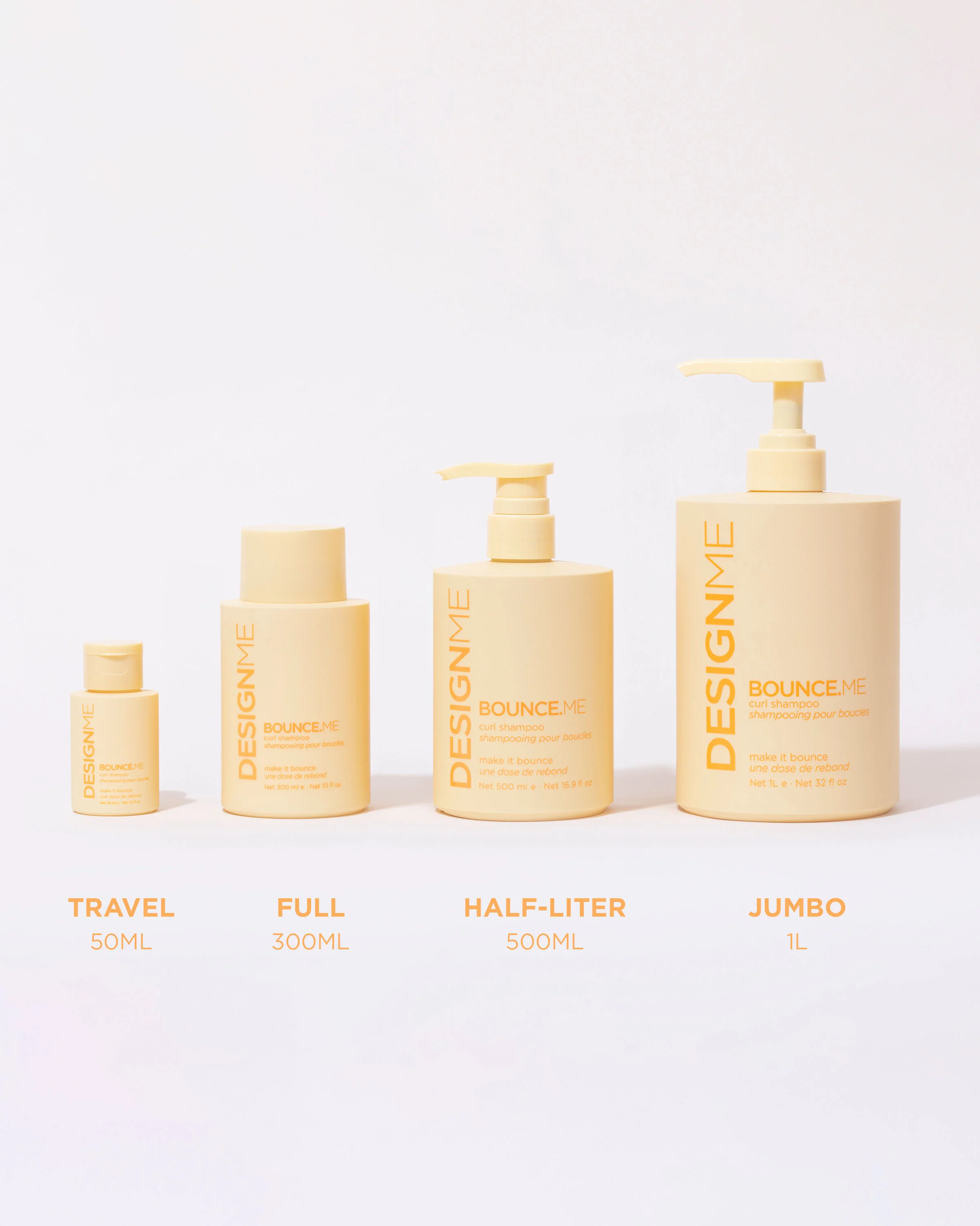 BOUNCE.ME • Curl Shampoo - Image 8
