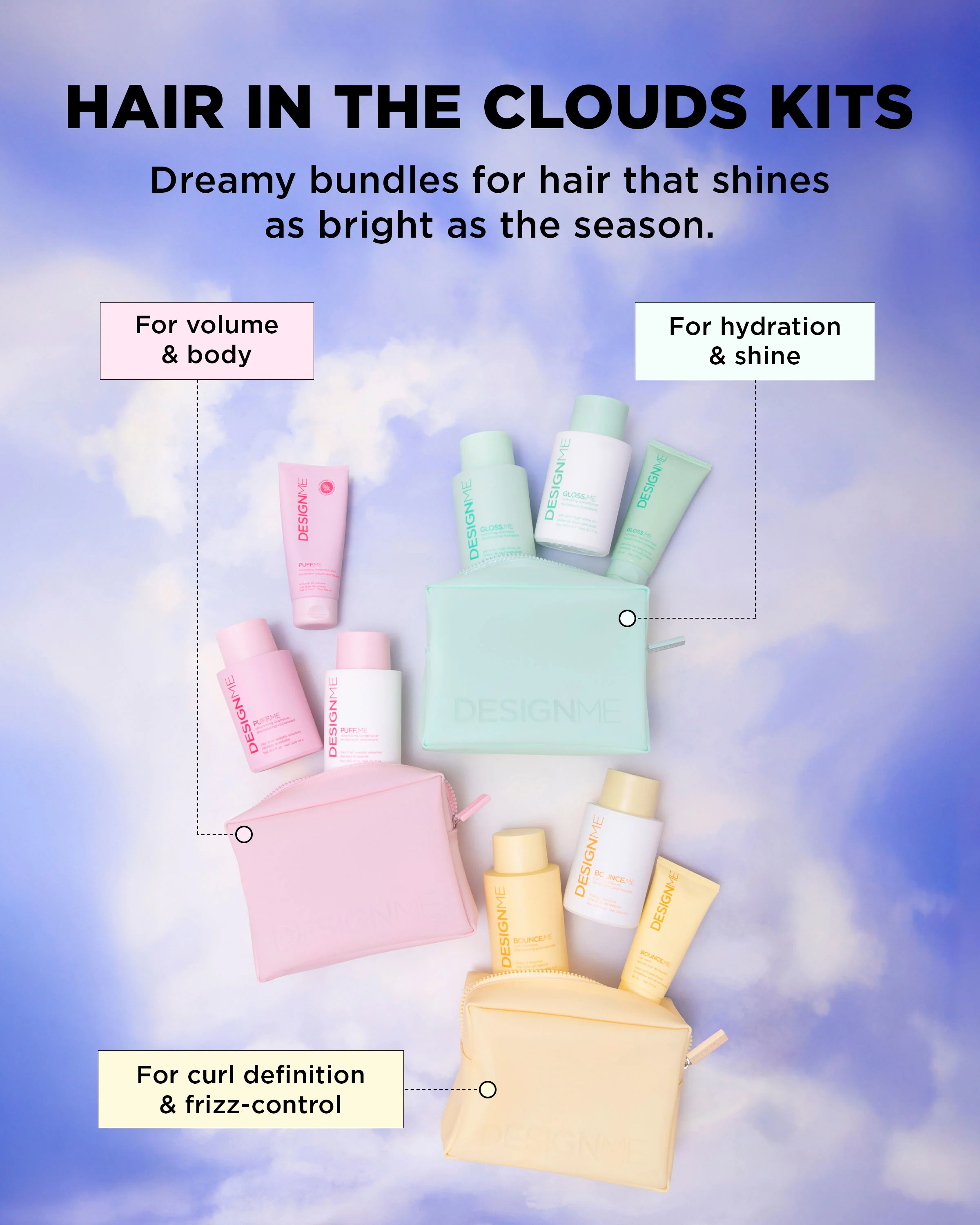 Hair in the Clouds • Hydration & Shine Kit - Image 9