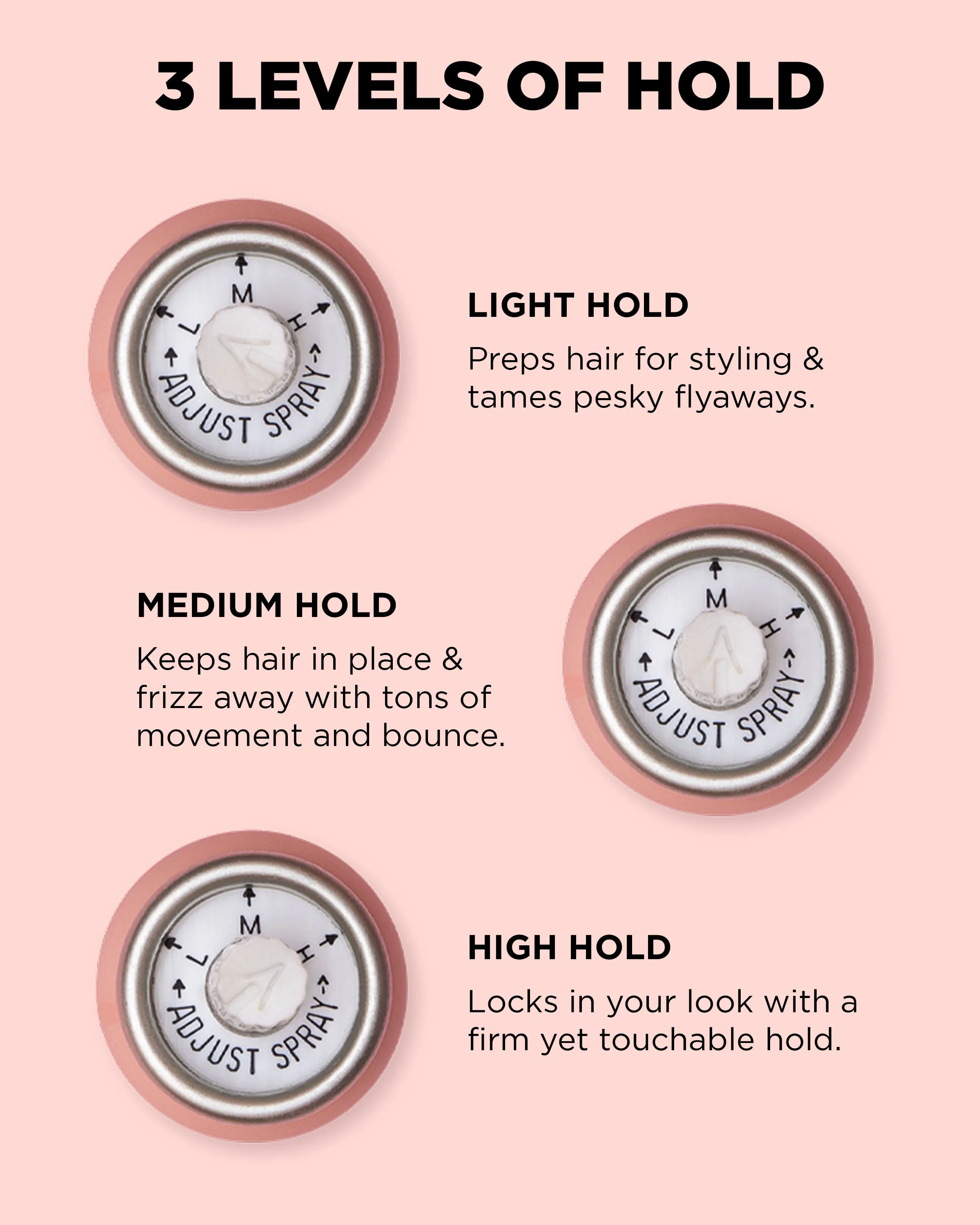 Cloud 9 • Hold & Control Styling Kit - Image 9
