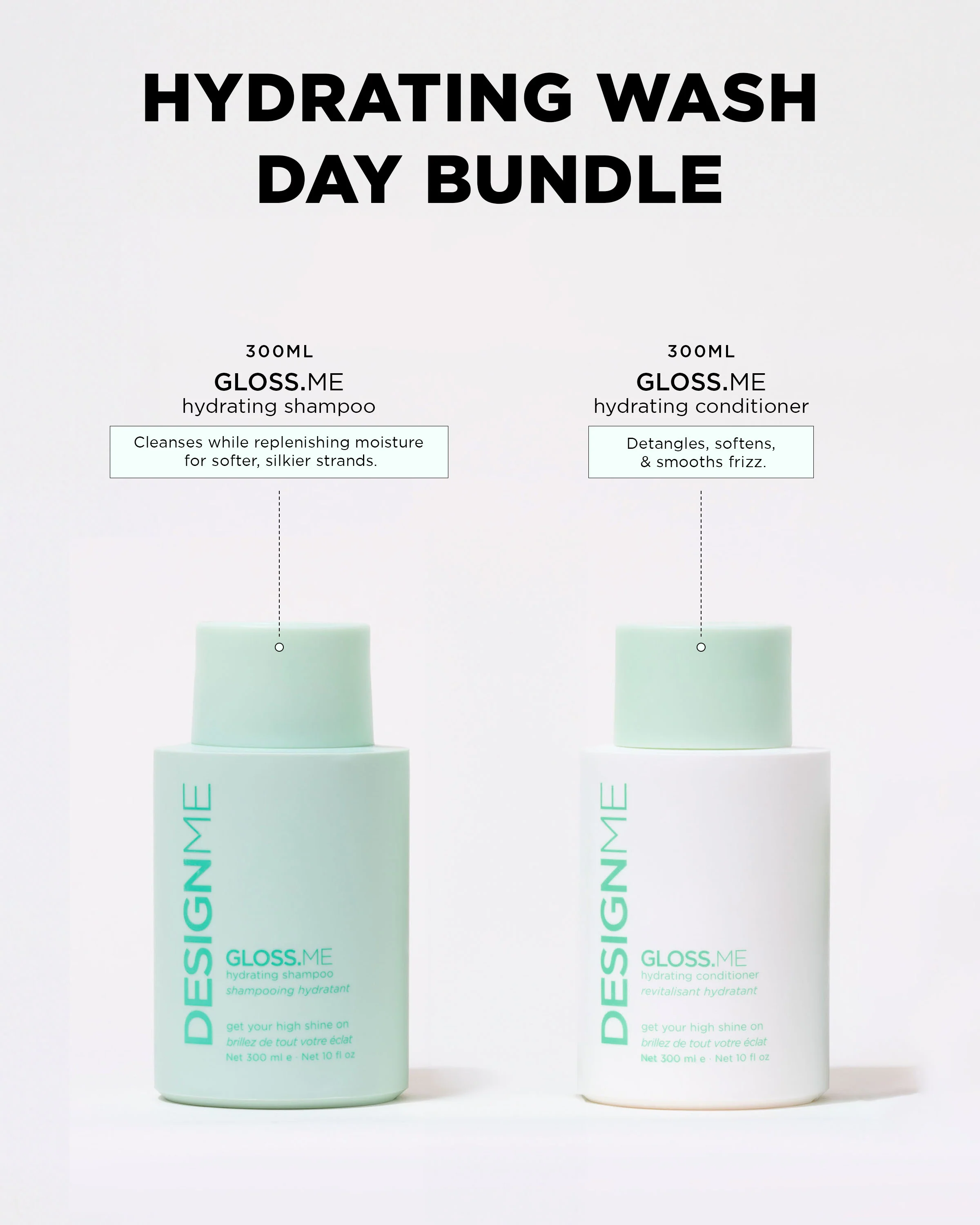 Hydrating Wash Day Bundle - Image 3