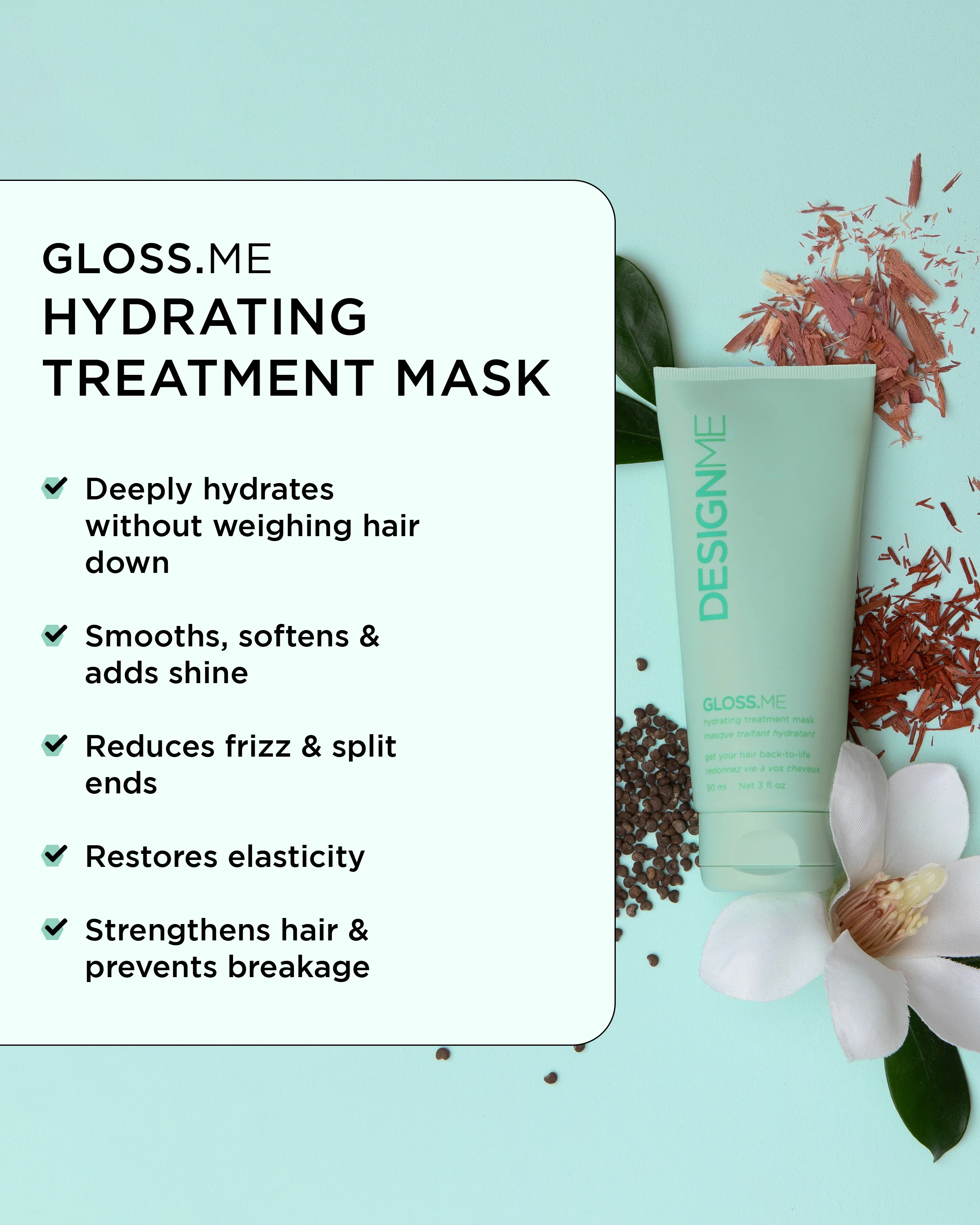 Hydration & Shine Mini Set - Image 8