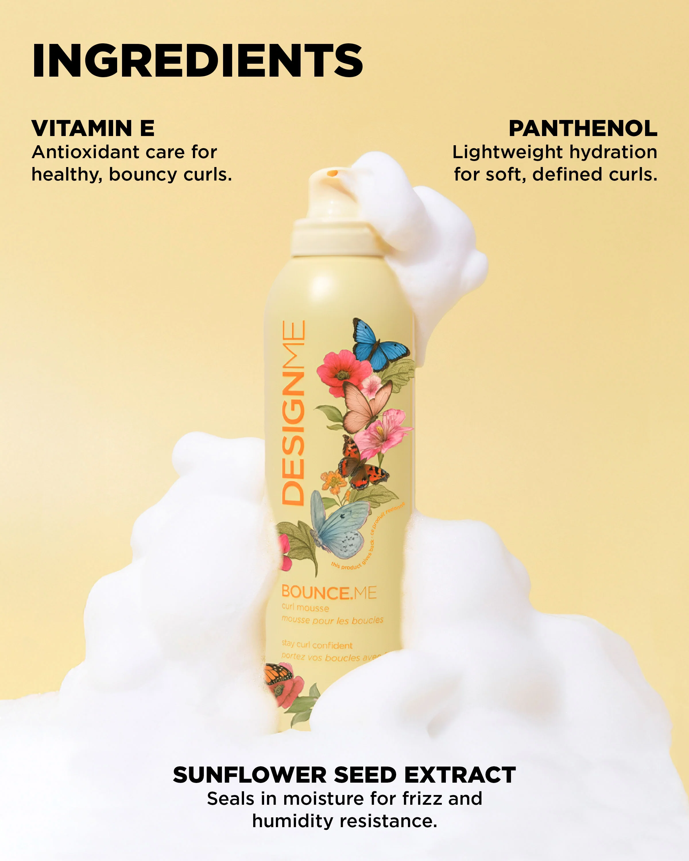 Limited edition • BOUNCE.ME Curl Mousse - Image 4