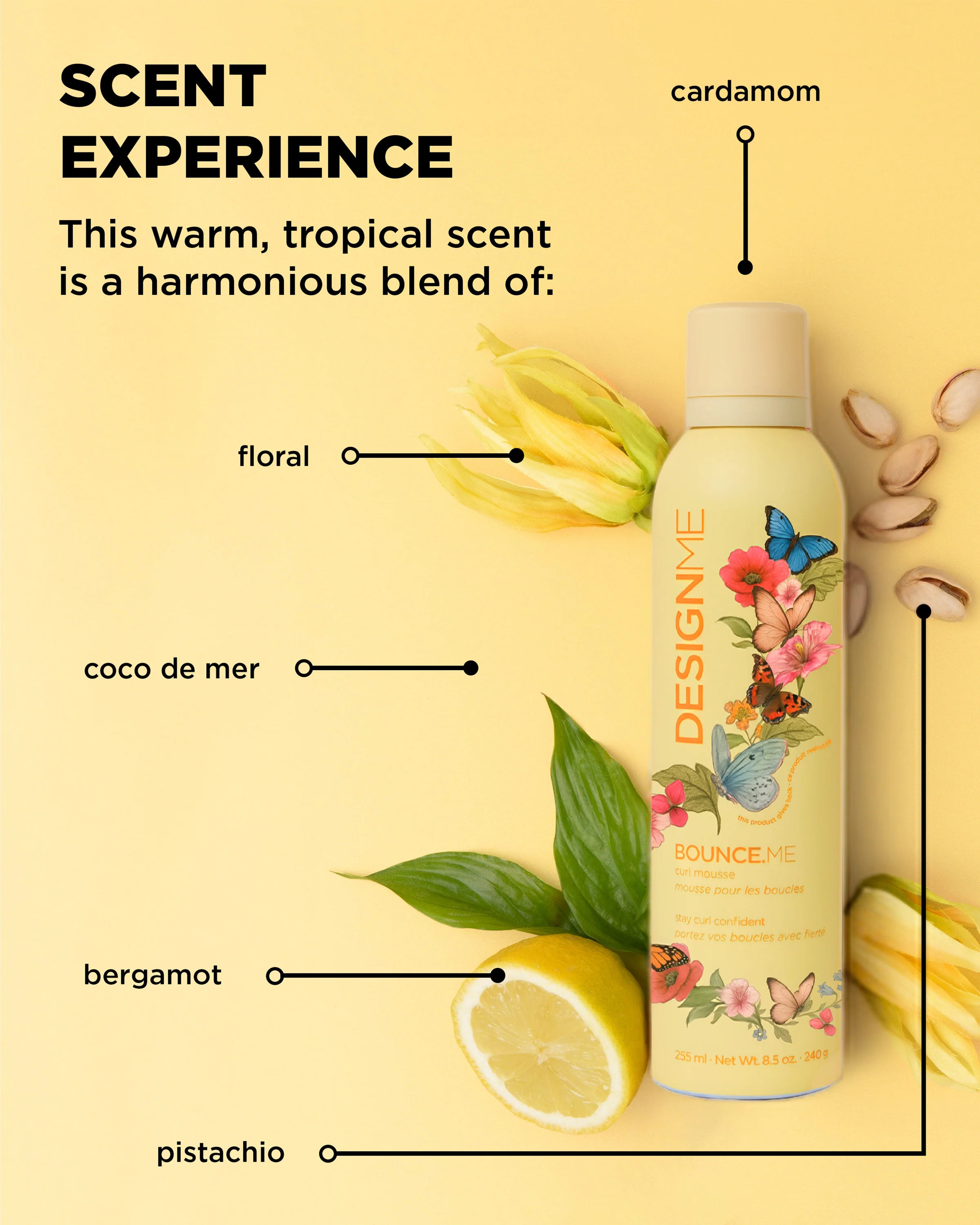 Limited edition • BOUNCE.ME Curl Mousse - Image 5