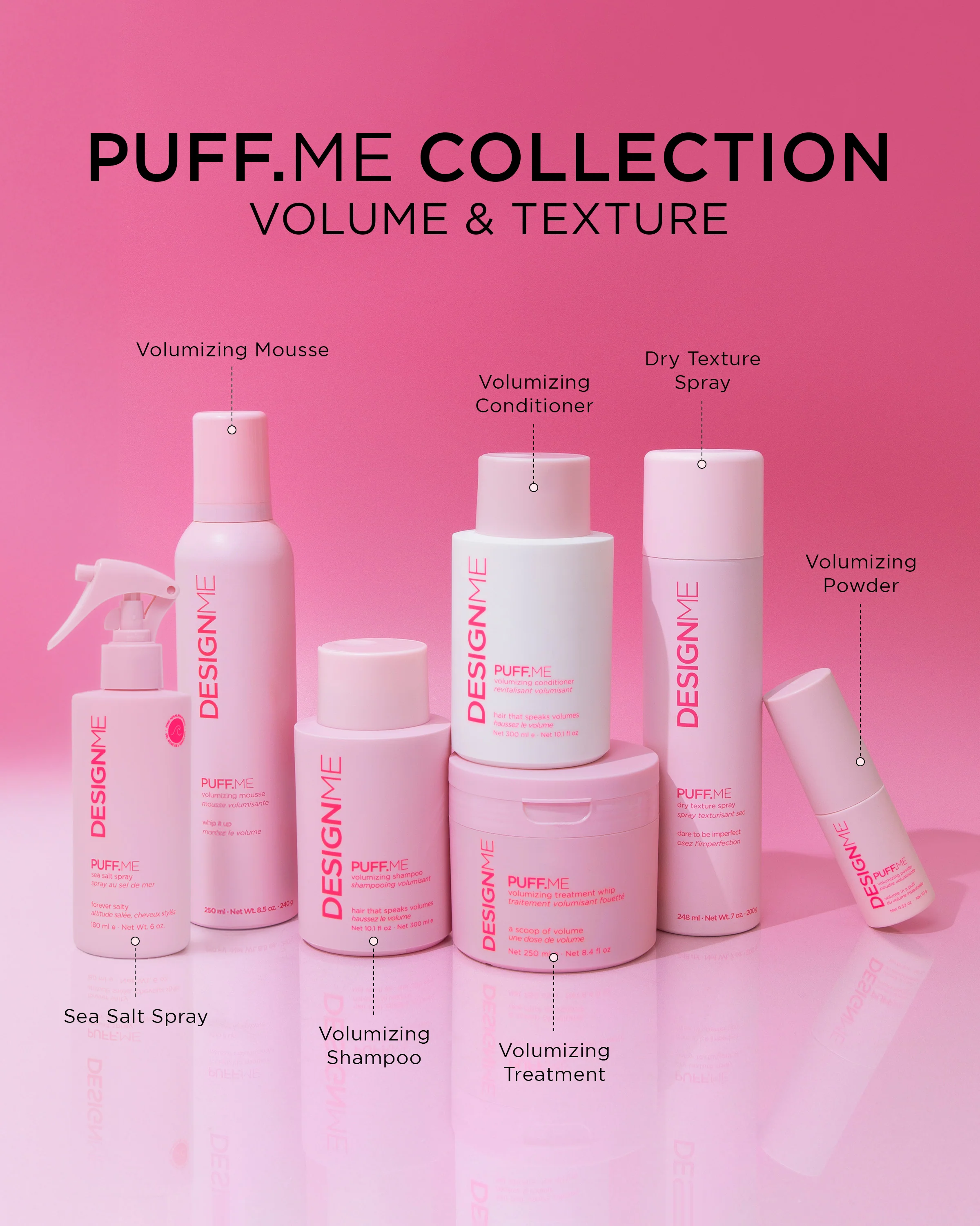 PUFF.ME • Volumizing Conditioner - Image 5