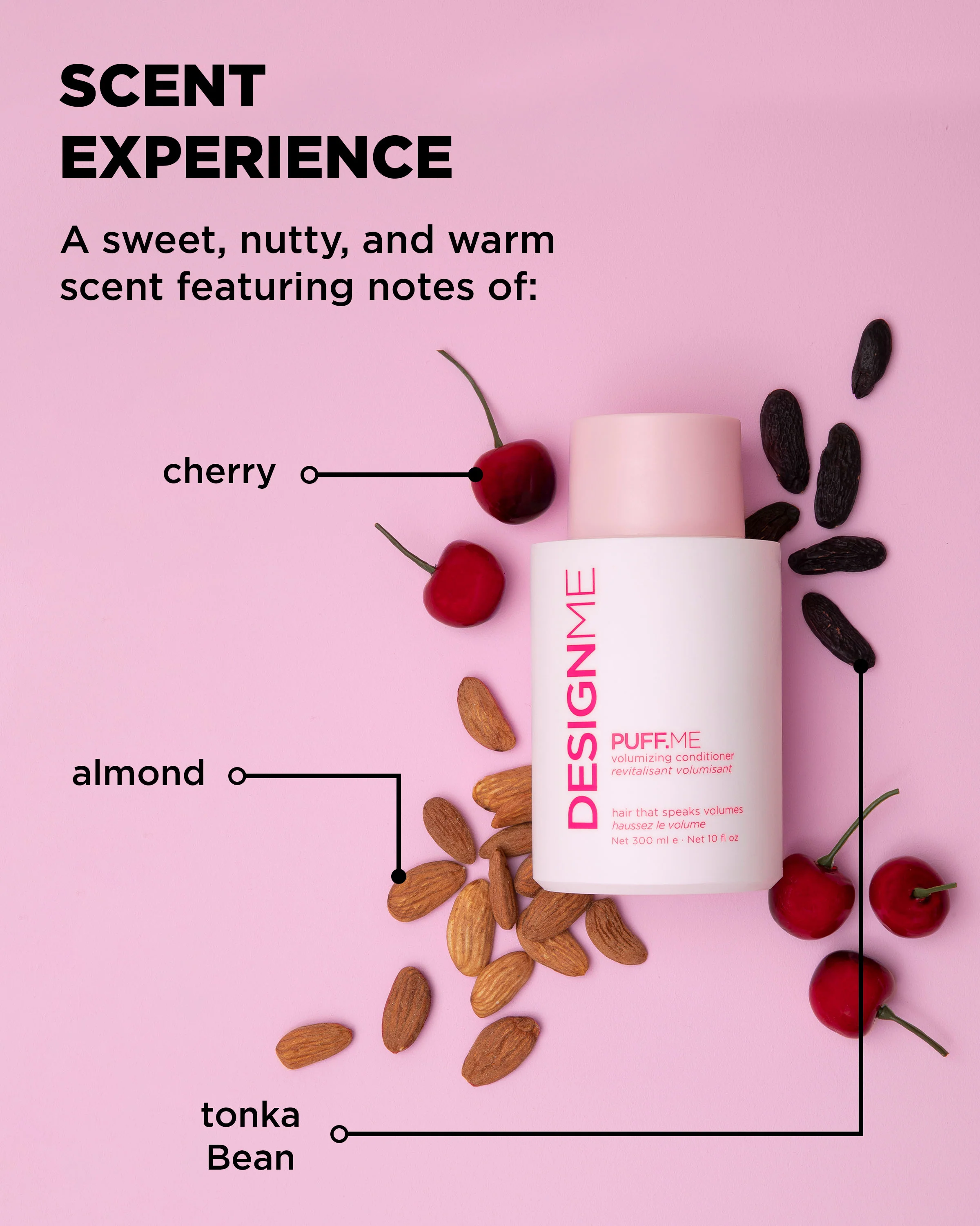 PUFF.ME • Volumizing Conditioner - Image 4