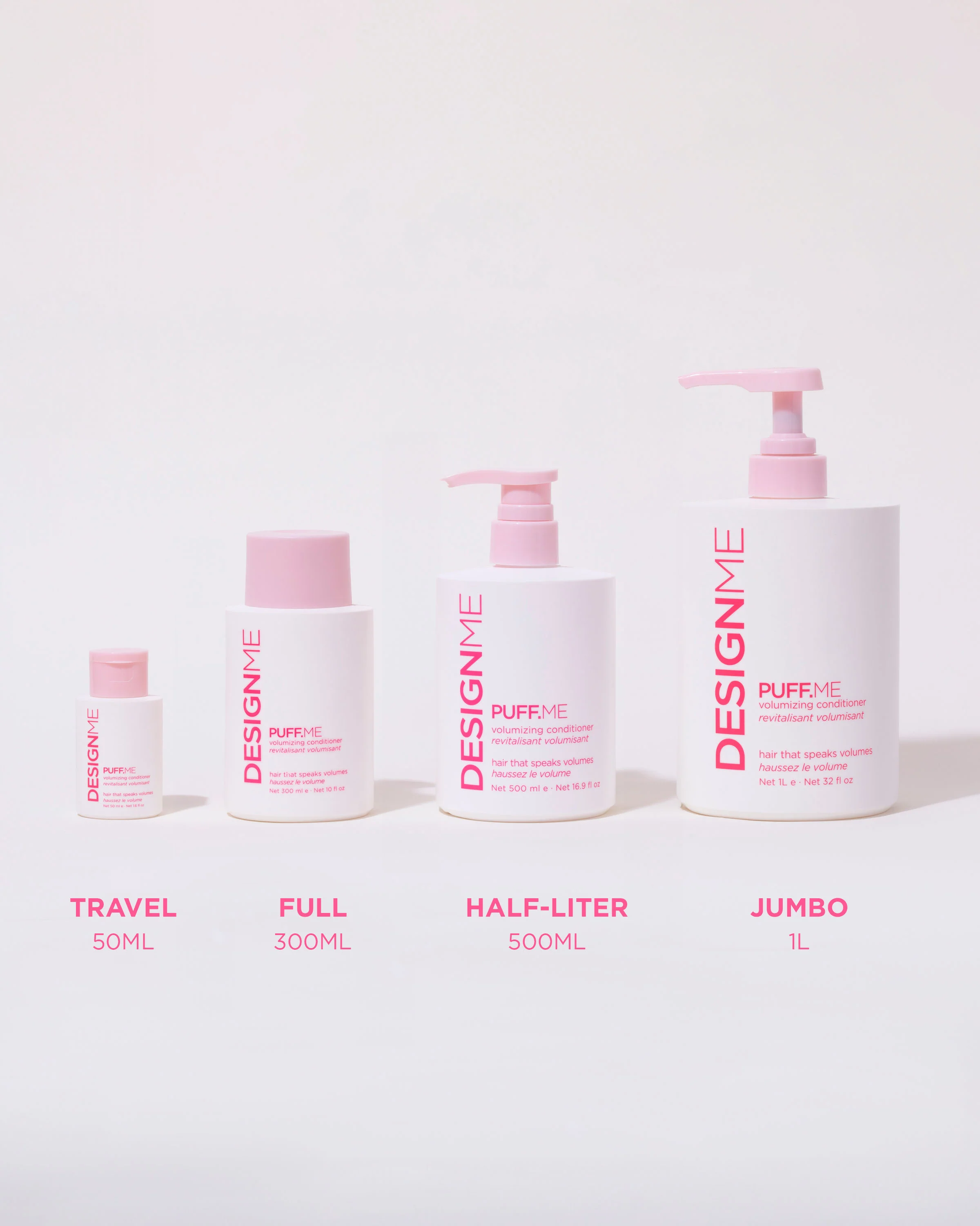 PUFF.ME • Volumizing Conditioner - Image 7