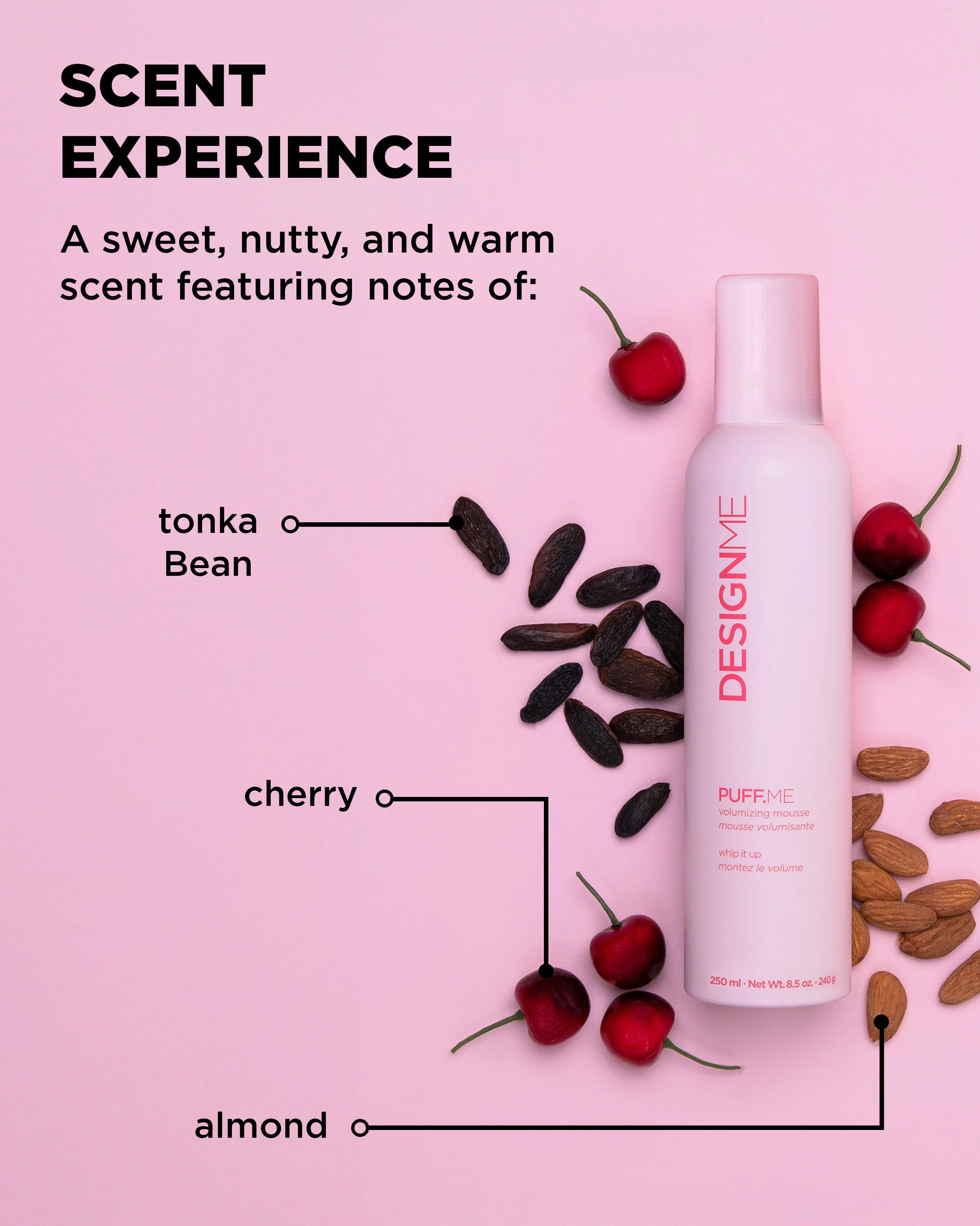 PUFF.ME • Volumizing Mousse - Image 6