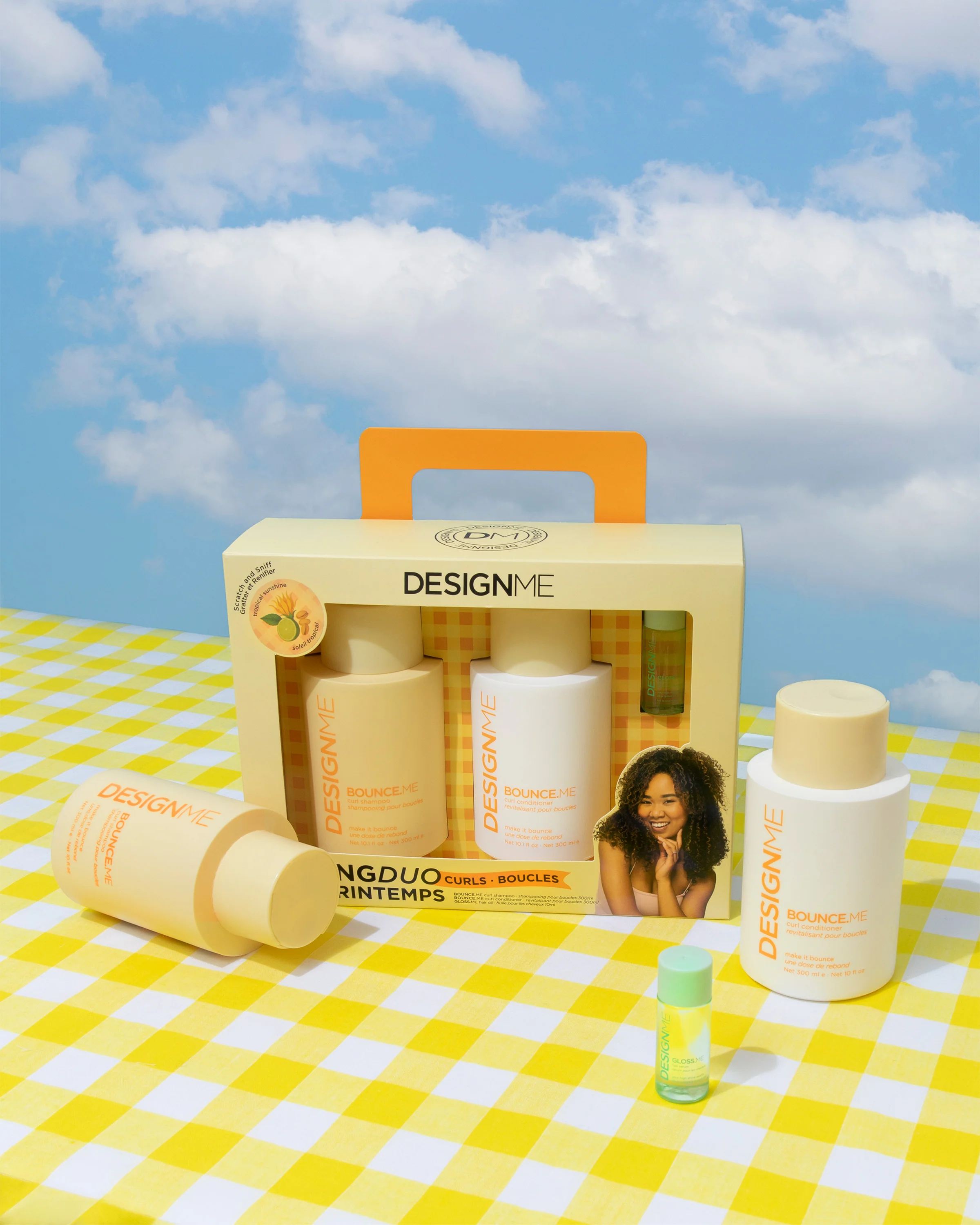 BOUNCE.ME • Wash Day Duo for Curl Definition - Image 9