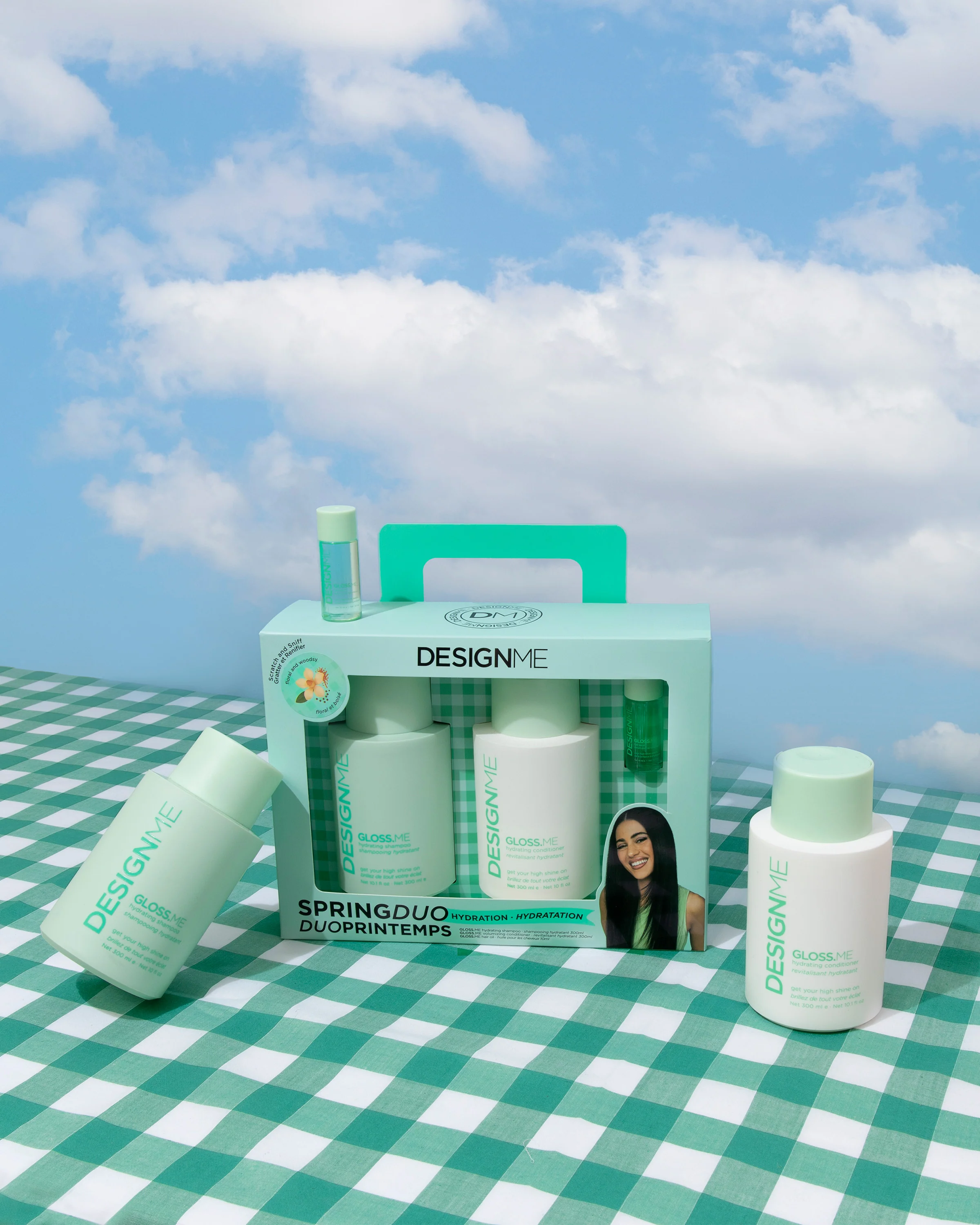 GLOSS.ME • Wash Day Duo for Hydration - Image 9