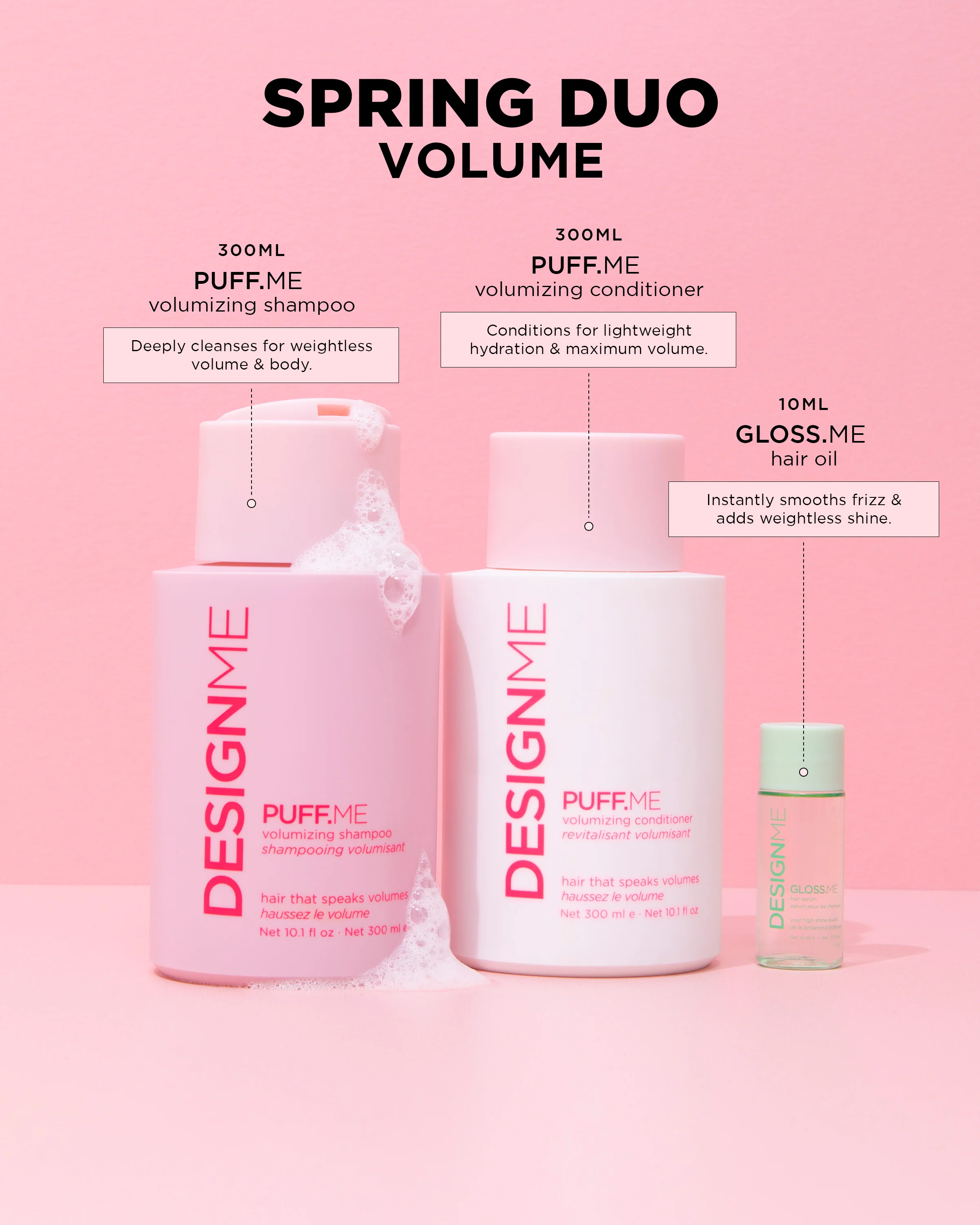PUFF.ME • Wash Day Duo for Volume - Image 3