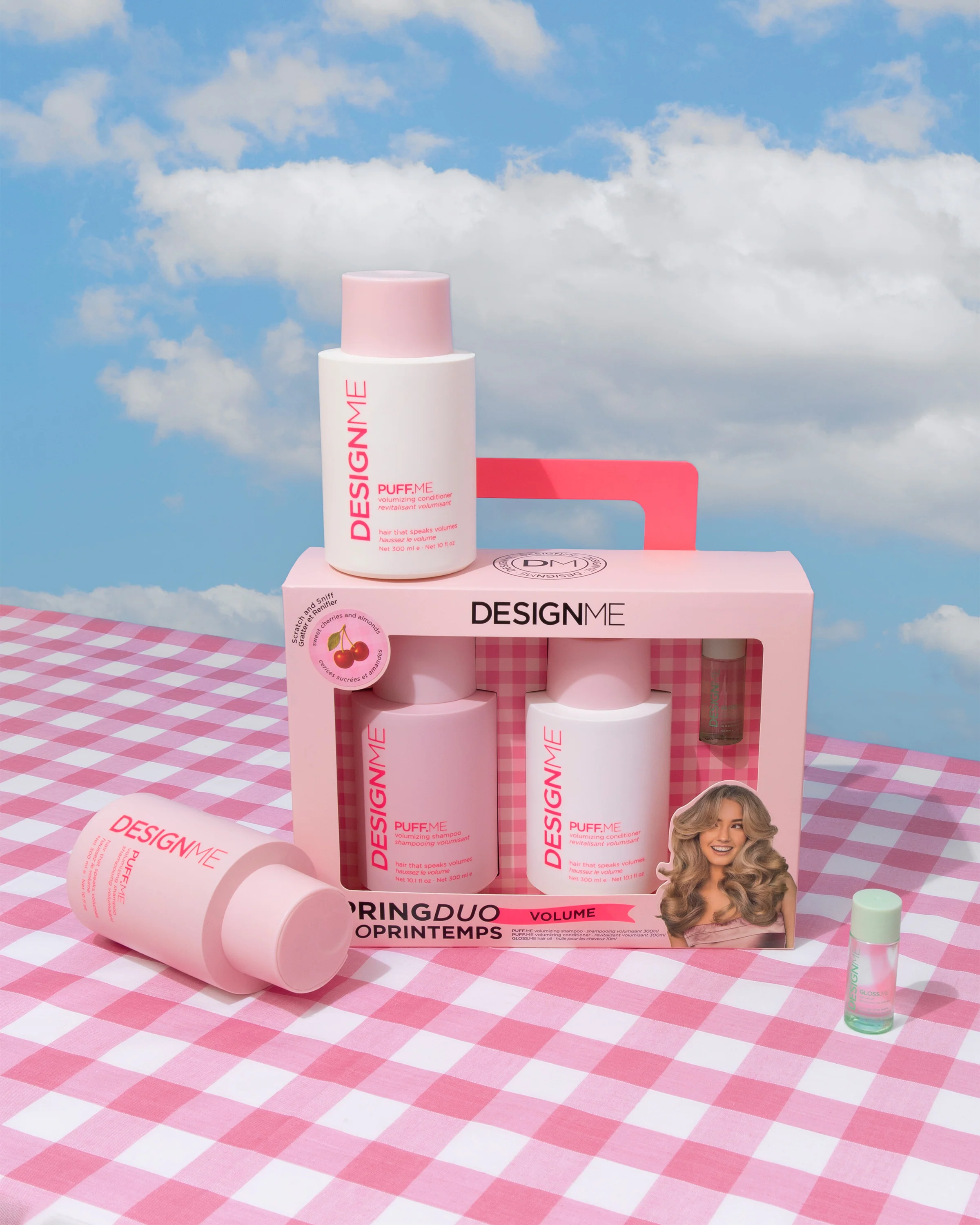 PUFF.ME • Wash Day Duo for Volume - Image 8