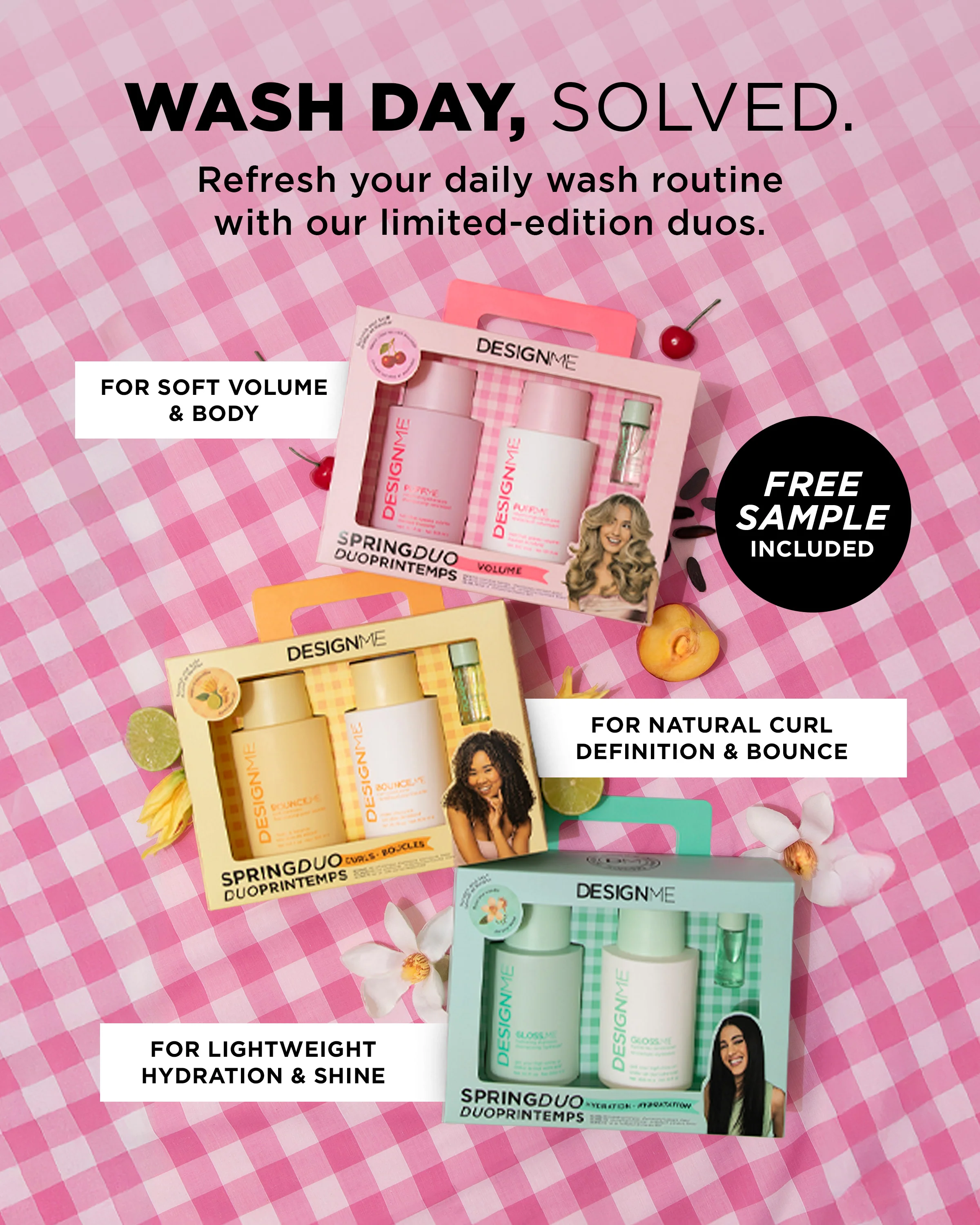 GLOSS.ME • Wash Day Duo for Hydration - Image 10