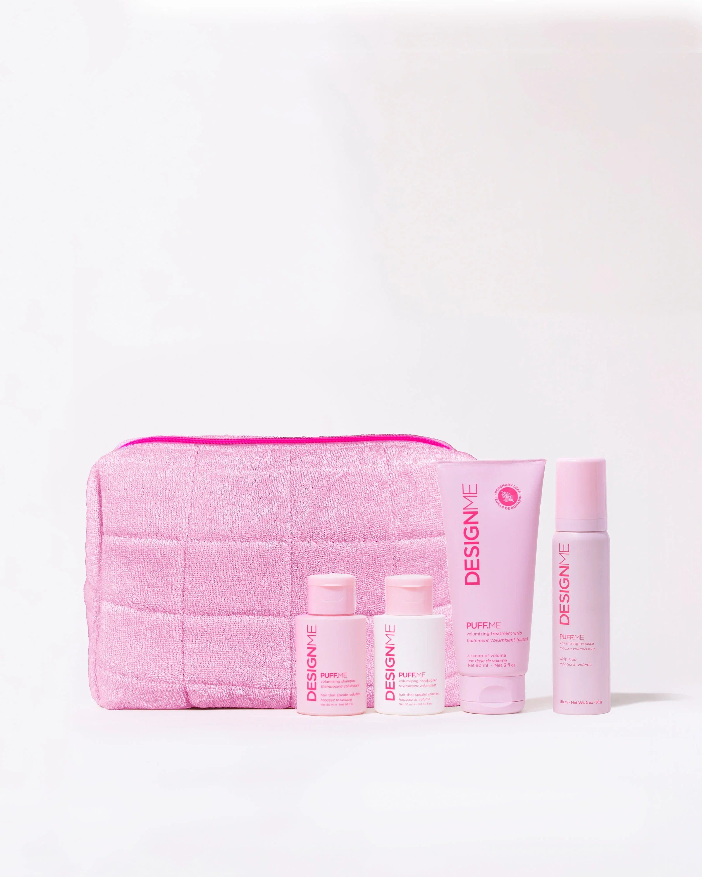 Volumizing Mini Set