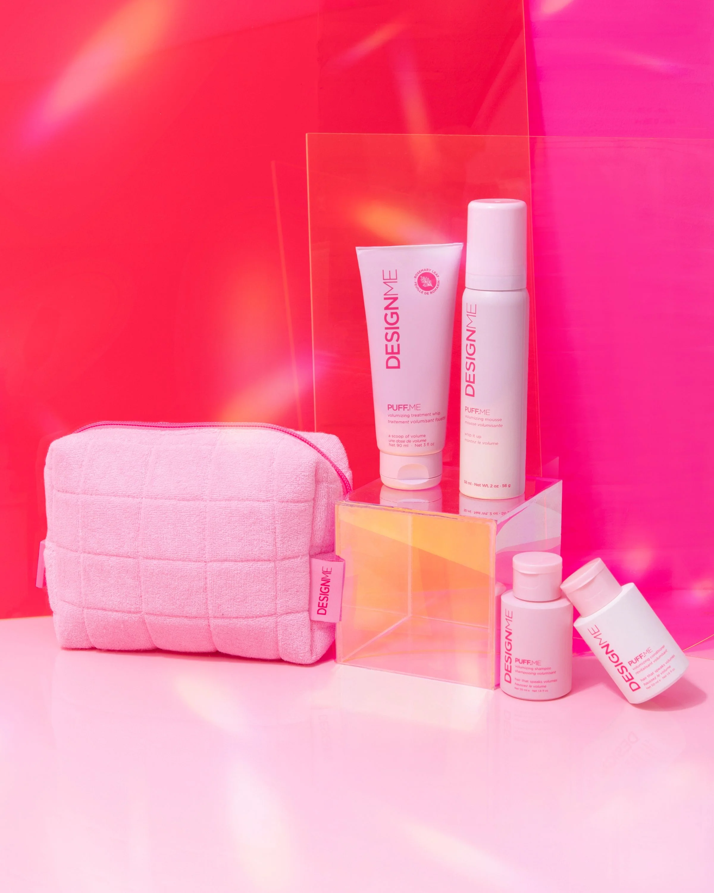 Volumizing Mini Set - Image 2