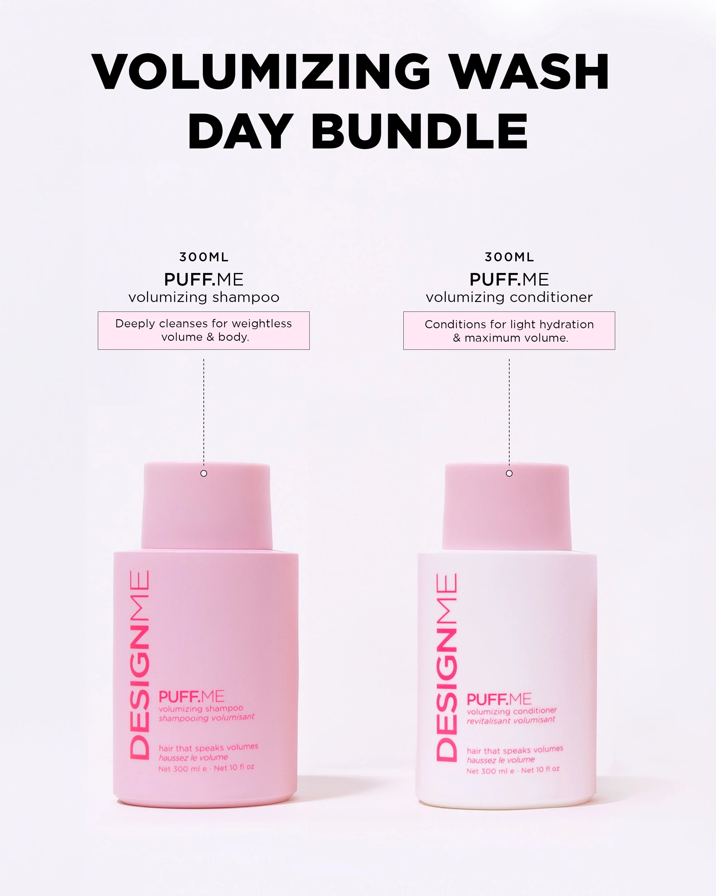 Volumizing Wash Day Bundle - Image 3
