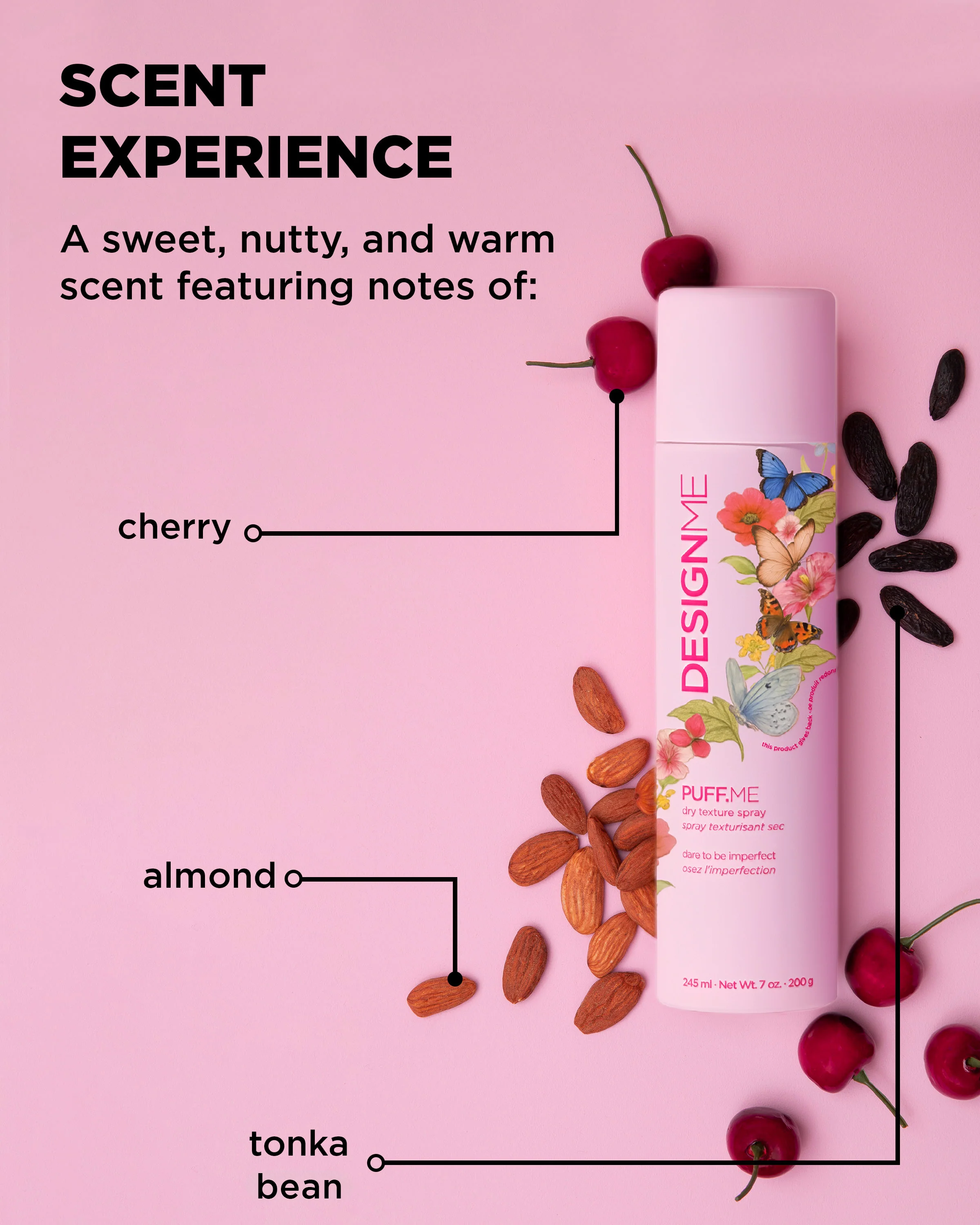 Limited edition • PUFF.ME Dry Texture Spray - Image 4